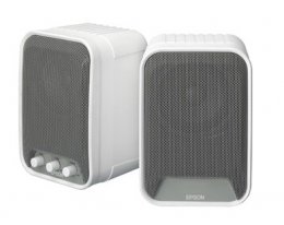 Epson Active Speakers - ELPSP02  (V12H467040)