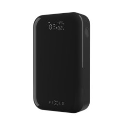Powerbanka FIXED Zen 10 Pro s LCD 30W, 10 000 mAh  (FIXZENP-10-BK)