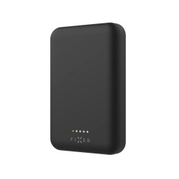 PWB FIXED MagZen s Qi a Magsafe, 6 000 mAh, černá  (FIXZENM-6-BK)