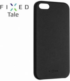 Kryt FIXED Story iPhone 7 / 8 / SE (2020), černý  (FIXST-100-BK)