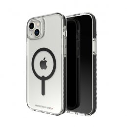 GEAR4 Santa Cruz Snap kryt iPhone 14 Plus  černý  (702010120)