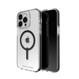 GEAR4 Santa Cruz Snap kryt iPhone 14 Pro Max černý  (702010117)