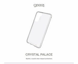 GEAR4 D3O Crystal Palace kryt SG S21+ průhl  (702007306)