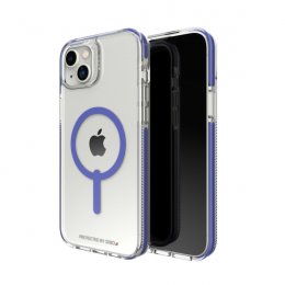 GEAR4 Santa Cruz Snap kryt iPhone 14 Plus modrý  (702010122)