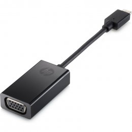 HP USB-C to VGA Adapter  (P7Z54AA#ABB)