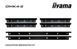 iiyama - Bracket kit for openframe touch  (OMK4-2)