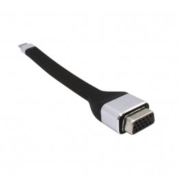 i-tec USB-C Flat VGA Adapter 1920 x 1080p/ 60 Hz  (C31FLATVGA60HZ)