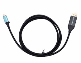 i-tec USB-C DisplayPort Bi-Directional Cable Adapter 8K/ 30Hz 150cm  (C31CBLDP8KBIDIR)