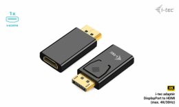 i-tec Passive DisplayPort to HDMI Adapter (max. 4K/ 30Hz)  (DP2HDMI4K30HZ)
