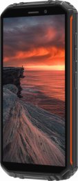 Oukitel WP18 Pro Orange odolný telefon  (WP18 Pro Orange)