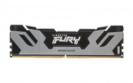 Kingston FURY Renegade / DDR5 / 16GB / 7200MHz / CL38 / 1x16GB / Black / Silv  (KF572C38RS-16)