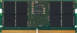 Kingston/ SO-DIMM DDR5/ 16GB/ 4800MHz/ CL40/ 1x16GB  (KVR48S40BS8-16)