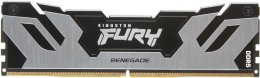 Kingston FURY Renegade / DDR5 / 32GB / 7600MHz / CL38 / 2x16GB / Black / Silv  (KF576C38RSK2-32)