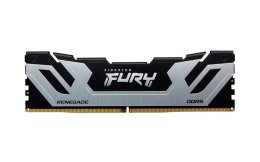 Kingston / CUDIMM DDR5 / 24 / 8800MHz / CL42 / 1x24GB / Black / Silv  (KF588CU42RS-24)