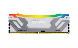 Kingston / CUDIMM DDR5 / 24 / 8800MHz / CL42 / 1x24GB / RGB / White  (KF588CU42RWA-24)