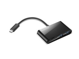 Lenovo Select 4-Port USB-C Hub  (GX91L84354)