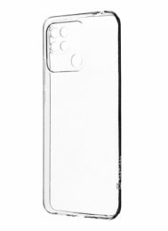 Tactical TPU Kryt pro Xiaomi Redmi 10C Transparent  (8596311187148)