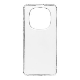 Tactical TPU Kryt pro Xiaomi Redmi Note 14 Pro+ 5G Transparent  (8596311269110)
