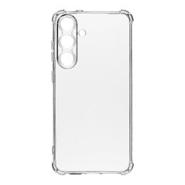 Tactical TPU Plyo Kryt pro Samsung Galaxy S25+ Transparent  (8596311266331)