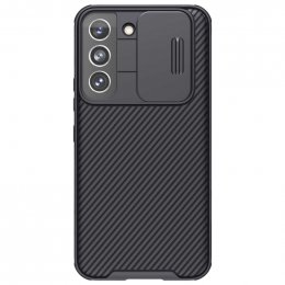 Nillkin CamShield PRO Zadní Kryt pro Samsung Galaxy S23 Ultra Black  (6902048258167)