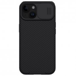 Nillkin CamShield PRO Zadní Kryt pro Apple iPhone 15 Plus Black  (6902048266100)