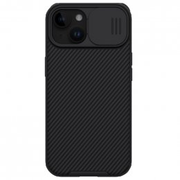 Nillkin CamShield PRO Zadní Kryt pro Apple iPhone 15 Black  (6902048266049)