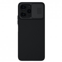 Nillkin CamShield Zadní Kryt pro Xiaomi Redmi 12 4G/ 5G Black  (6902048266209)