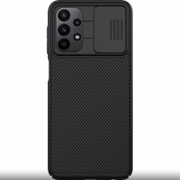 Nillkin CamShield Zadní Kryt pro Samsung Galaxy A23 Black  (6902048245839)