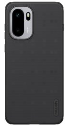 Nillkin Super Frosted PRO Magnetic Zadní Kryt pro OnePlus 15R Black  (6902048307964)