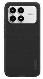 Nillkin Super Frosted PRO Magnetic Zadní Kryt pro Poco F8 Pro Black