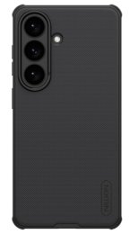 Nillkin Super Frosted PRO Magnetic Zadní Kryt pro Samsung Galaxy S26 Black