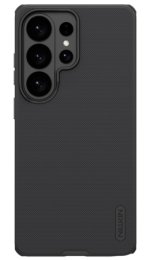 Nillkin Super Frosted PRO Magnetic Zadní Kryt pro Samsung Galaxy S26 Ultra Black