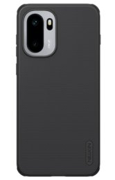 Nillkin Super Frosted PRO Zadní Kryt pro OnePlus 15R Black  (6902048307940)