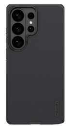Nillkin Super Frosted PRO Zadní Kryt pro Samsung Galaxy S26 Ultra Black  (6902048307407)