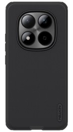 Nillkin Super Frosted PRO Zadní Kryt pro Xiaomi Redmi Note 15 Pro+ 5G Black  (6902048306059)