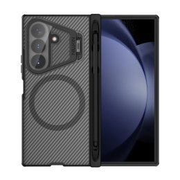 Nillkin CamShield Prop Magnetic Pen Slot (Transp. Lens) Zadní Kryt pro Samsung Galaxy Z Fold 8 Ultr