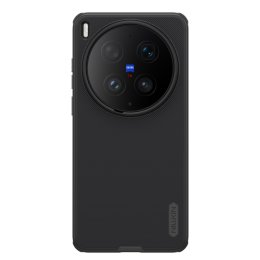 Nillkin Super Frosted PRO Magnetic Zadní Kryt pro Vivo X300 Ultra Black