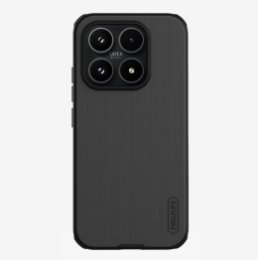 Nillkin Super Frosted PRO Magnetic Zadní Kryt pro Xiaomi 17 Black