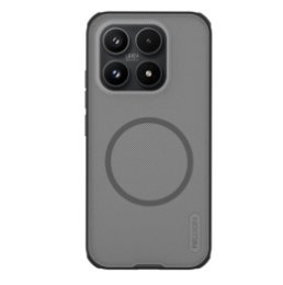 Nillkin Super Frosted PRO Magnetic Zadní Kryt pro Xiaomi 17 Transparent Black  (6902048306202)