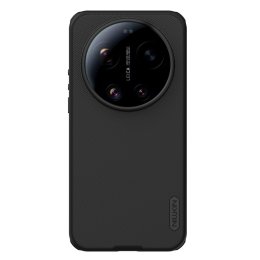 Nillkin Super Frosted PRO Magnetic Zadní Kryt pro Xiaomi 17 Ultra Black  (6902048310407)