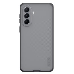 Nillkin Super Frosted PRO Zadní Kryt pro Samsung Galaxy A37 Transparent Black