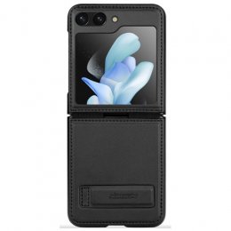 Nillkin Qin Book Pouzdro pro Samsung Galaxy Z Flip 5 Black  (6902048265974)