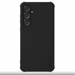 Nillkin Super Frosted PRO Magnetic Zadní Kryt pro Samsung Galaxy A55 5G Black  (6902048276895)