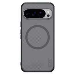 Nillkin Super Frosted PRO Magnetic Zadní Kryt pro Google Pixel 10 Pro XL Transparent Black  (6902048299092)