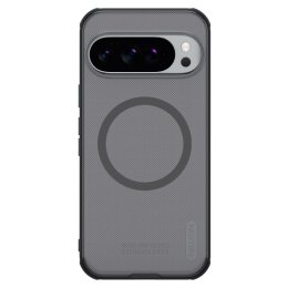 Nillkin Super Frosted PRO Magnetic Zadní Kryt pro Google Pixel 10 / 10 Pro Transparent Black  (6902048299016)