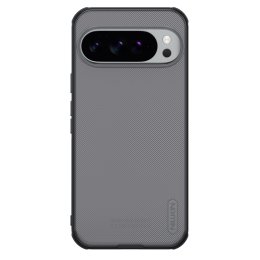 Nillkin Super Frosted PRO Zadní Kryt pro Google Pixel 10 Pro XL Transparent Black  (6902048299078)