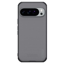 Nillkin Super Frosted PRO Zadní Kryt pro Google Pixel 10 / 10 Pro Transparent Black  (6902048298996)