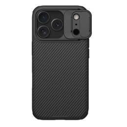 Nillkin CamShield PRO Magnetic Zadní Kryt pro Apple iPhone 17 Pro Black  (6902048303904)