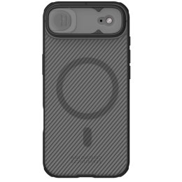 Nillkin CamShield PRO Magnetic Zadní Kryt pro Apple iPhone Air Transparent Black  (6902048303898)