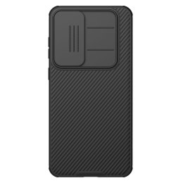 Nillkin CamShield PRO Magnetic Zadní Kryt pro Samsung Galaxy S25 FE Black  (6902048297388)